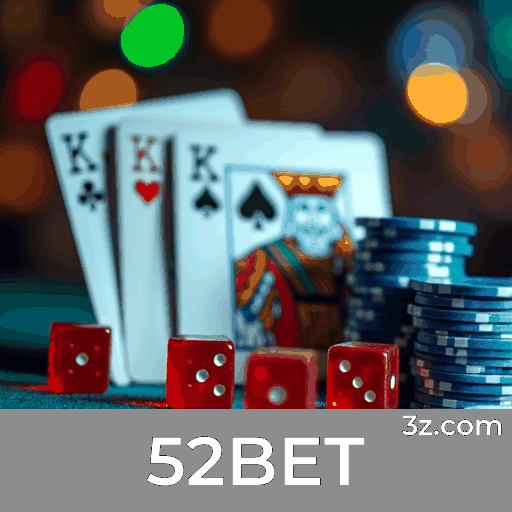 52BET: Cassino Online Seguro e Divertido