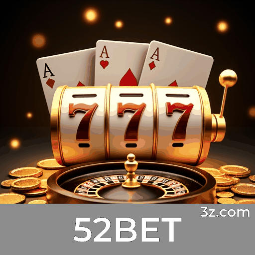 52BET: Cassino Online Seguro e Divertido